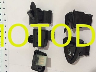 China Honda Rsx 110 Motorcycle Handle Bar Switch Scooter Cub Motor Start , Horn , Dimmer , Winker , Lighting Switches supplier