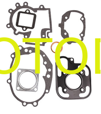 China LUDIX MOTORCYCLE FULL GASKET supplier